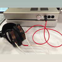 WyWires Headphone Cable RED variant 6