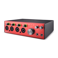 Focusrite Clarett+ 4Pre variant 4