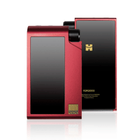Hifiman R2R2000 Red HD Streaming Audio Device variant 2