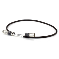 Tellurium Q Silver Diamond Waveform II™ Digital XLR Cable variant 1