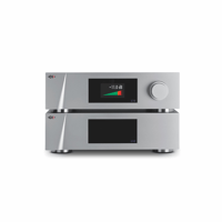 Ch Precision L10 Dual Monaural Twin-Chassis Line Preamplifier variant 1