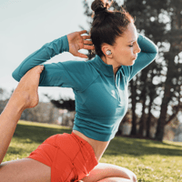 Technics Premium Hi-Fi True Wireless Earbuds with Noise Cancelling EAH-AZ80 variant 13