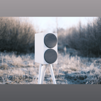 Buchardt Audio Grey Grilles variant 5