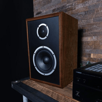 KLH Audio Model Three Bookshelf Speaker variant 13