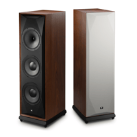 MoFi Electronics SourcePoint V10 Master Edition Floorstanding Speakers [Pair] variant 2