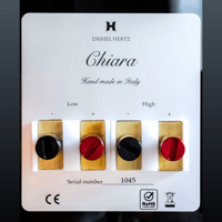 Daniel Hertz Chiara variant 6