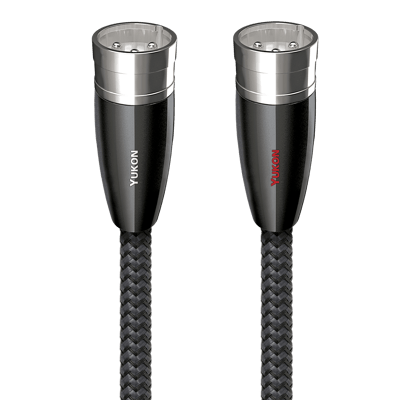 AudioQuest Yukon XLR > XLR