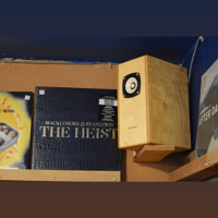 Blumenstein Audio Wall Mounts for Blumenstein Speakers variant 11