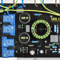 Lab 12 gordian variant 8