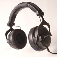 Dekoni Audio Universal Fit 100mm Replacement Earpads (Fits Beyerdynamic, AKG & More) variant 119