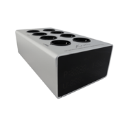 LUDIC Kratos Powerfilter Silver EU version variant 5