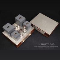 ThivanLabs ULTIMATE 300 – 300B Single-Ended Tube Preamplifier Optical & MM-MC Phono variant 22