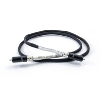 Tellurium Q Ultra Silver II Waveform™ hf Digital RCA/BNC Cable variant 5