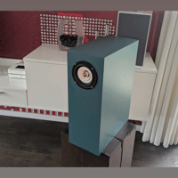 Neil Blanchard Designs WB4 Mass Loaded Transmission Line Speaker Build Manual variant 17