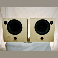 Blumenstein Audio Vinyl Shelf Triton variant 1
