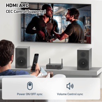 Arylic BP50 Bluetooth Preamplifier With ESS ES9023P DAC variant 5