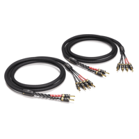 Viablue SC-4 Bi-Wire T8 Banana variant 2