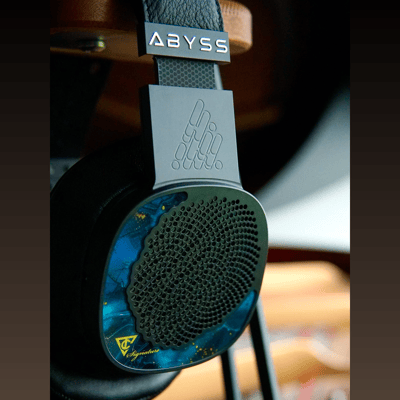 Abyss Headphones NEW!  Diana TC Signature Audiophile Headphone