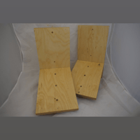 Blumenstein Audio Wall Mounts for Blumenstein Speakers variant 21