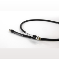Tellurium Q Black Diamond Waveform™ hf Digital RCA/BNC Cable variant 10