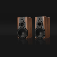 Harbeth Audio NLE-3 variant 2