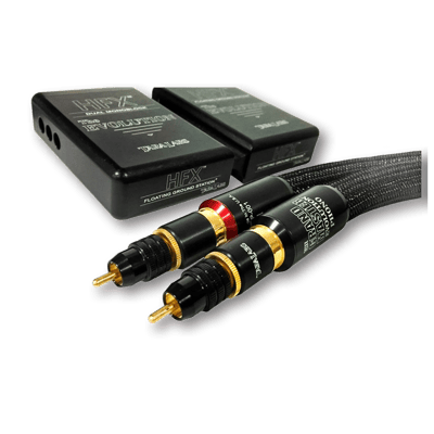 Tara Labs Grand Master Evolution Phono w/HFX Ground Station