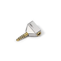 ddHiFi DJ44L 4.4mm Female to 4.4mm Male L-Shaped Adapter variant 1