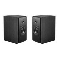 ATC - USA ATC SCM20ASL Active Monitor Speakers; Pair variant 8