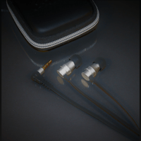 Base Audio G8 Earphones variant 4