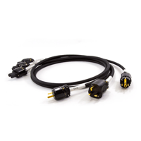 Tellurium Q Silver Power Cable variant 5