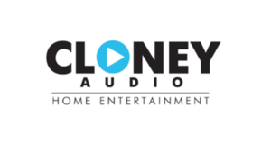 Cloney Audio logo