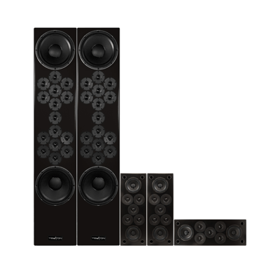 Tekton Design Moab Theater Package