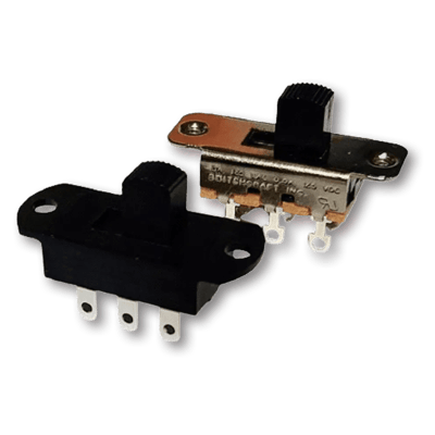 Miller Audio Power Switch