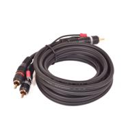 Kestrel Audio RCA Phono Lead variant 1