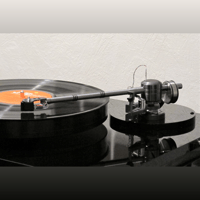 Charisma Audio Musiko Tonearm variant 1