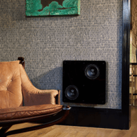 REL Acoustics Planar PL-1 variant 10