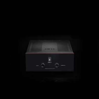 SW1x PRE I Line Pre-Amplifier