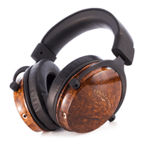 Kennerton Audio Equipment Gjallarhorn GH 40 Stabilized Karelian Birch variant 2