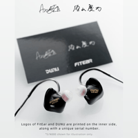Dunu Kaoru DUNU x FitEar (Limited Collab) variant 4