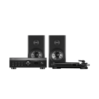 Polk Audio Reserve R200 Platinum System with Denon Hi-Fi Bundle variant 1