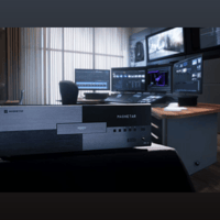 Magnetar UDP900 MKII variant 4