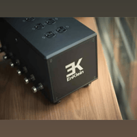 Enklein The Foundation of a Truly Silent, High-Resolution System variant 5