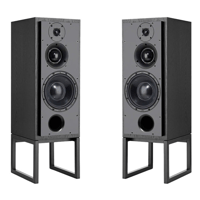 ATC - USA ATC SCM50PL Monitor Passive Speakers; Pair variant 1