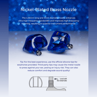 AFUL AFUL Cantor Flagship 14 BA Drivers In-Ear Monitors variant 28