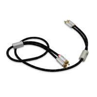 LUDIC Orpheus Interlink 2 RCA – 2 RCA variant 4