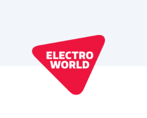 Electro World logo