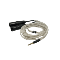 Strauss & Wagner  Interlaken Dual 3-pin XLR Male to 4.4mm Male Balanced Upgrade Cable variant 2