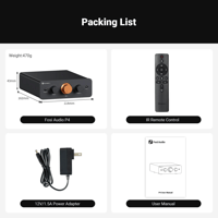 Fosi Audio Fosi Audio P4 Mini Preamplifier variant 8