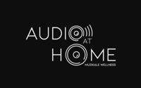 Audio at Home Logo