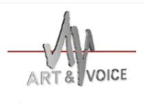 Art & Voice logo